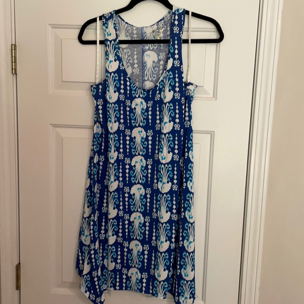 Lilly Pulitzer melle dress